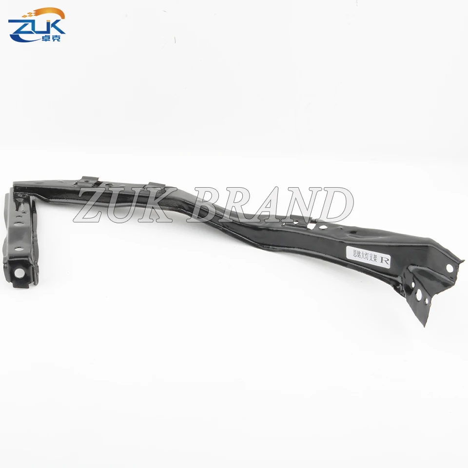 ZUK Front Bumper Upper Beam Headlight Support Headlamp Braket Holder For HONDA CIVIC 2006 2007 2008 2009 2011 2011 FD1 FD2 FD6