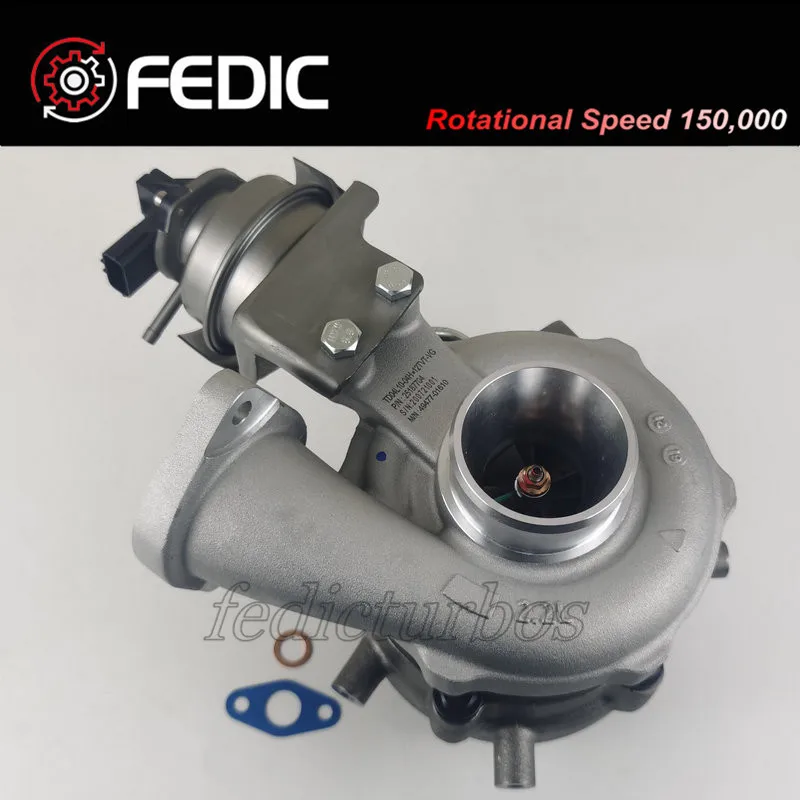 Turbocharger TD04 49477-01610 Turbine Turbo charger full turbo for Chevrolet Orlando Cruze Opel Antara 2.0 VCDi CDTi 2.2 CDTi