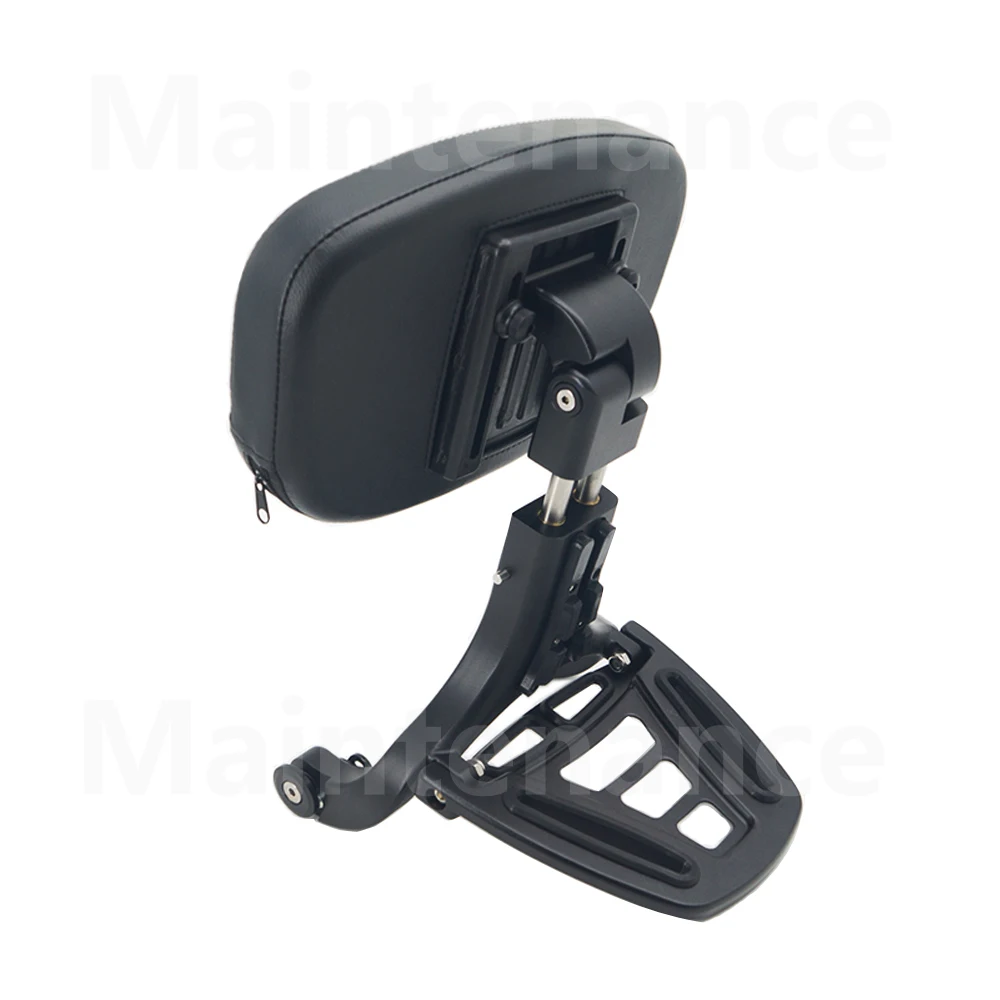 Motorcycle Multi Purpose Driver Passenger Backrest For Harley Touring Road King Street Road Glide 2009-2013