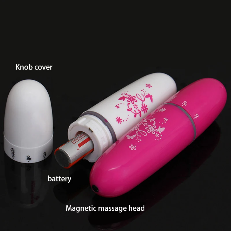 Mini Portable Electric Eye Massager Eye Care Beauty Instrument Device Wrinkles Dark Circles Puffiness Remove vibrating Massage