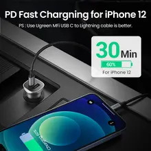 Car Fast Charger Type C USB PD #4