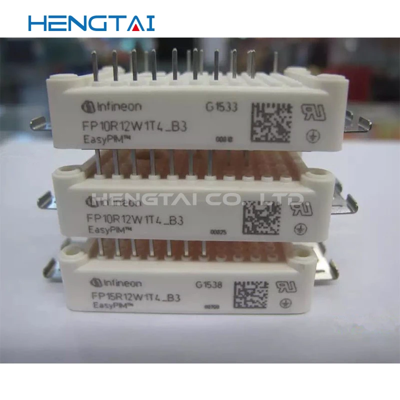 Free shipping FP40R12KT3  FP15R12W1T4-B3 FP15R12W1T4_B3  ORIGINAL MODULE