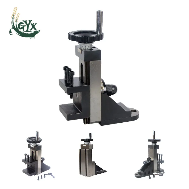 

Milling accessory / Vertical Slider For Machine Tools/CJ0618 Tool Slider / Vertical Plate Lathe Machine Vertical Carriage