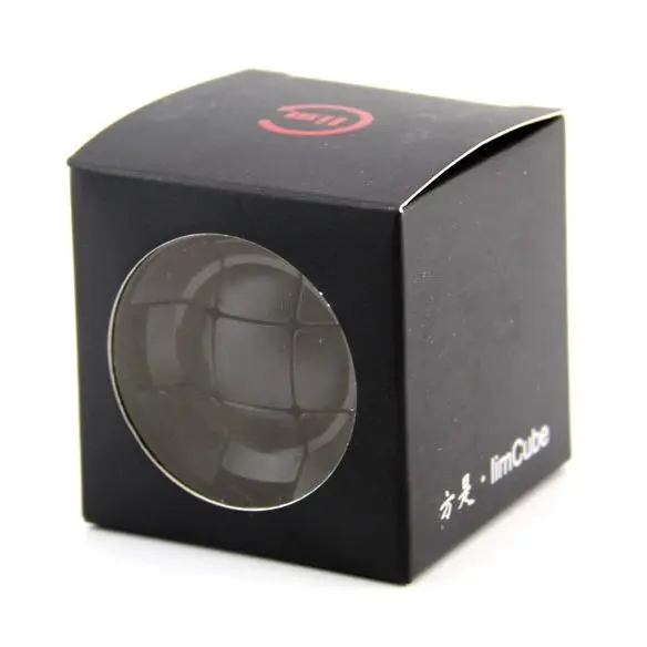 Original High Quality Fangshi Lim Deformed 3x3x3 Centrosphere Cubo Magico 3x3 Magic Cube Puzzle Educational Toys Limited Stock