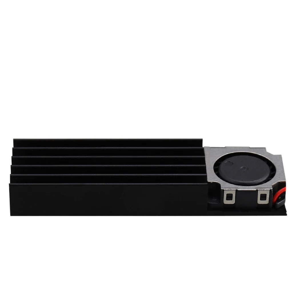 M.2 SSD NVMe Heatsink Cooler 2280 Solid State Hard Disk Radiator M2 Aluminum Heat Sink Cooling for Desktop PC Thermal Pad