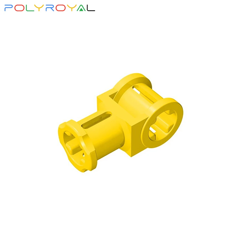 Building Blocks Technicalalal DIY Cross axis cross connector 10PCS Compatible Assembles Particles Moc al Parts 32039