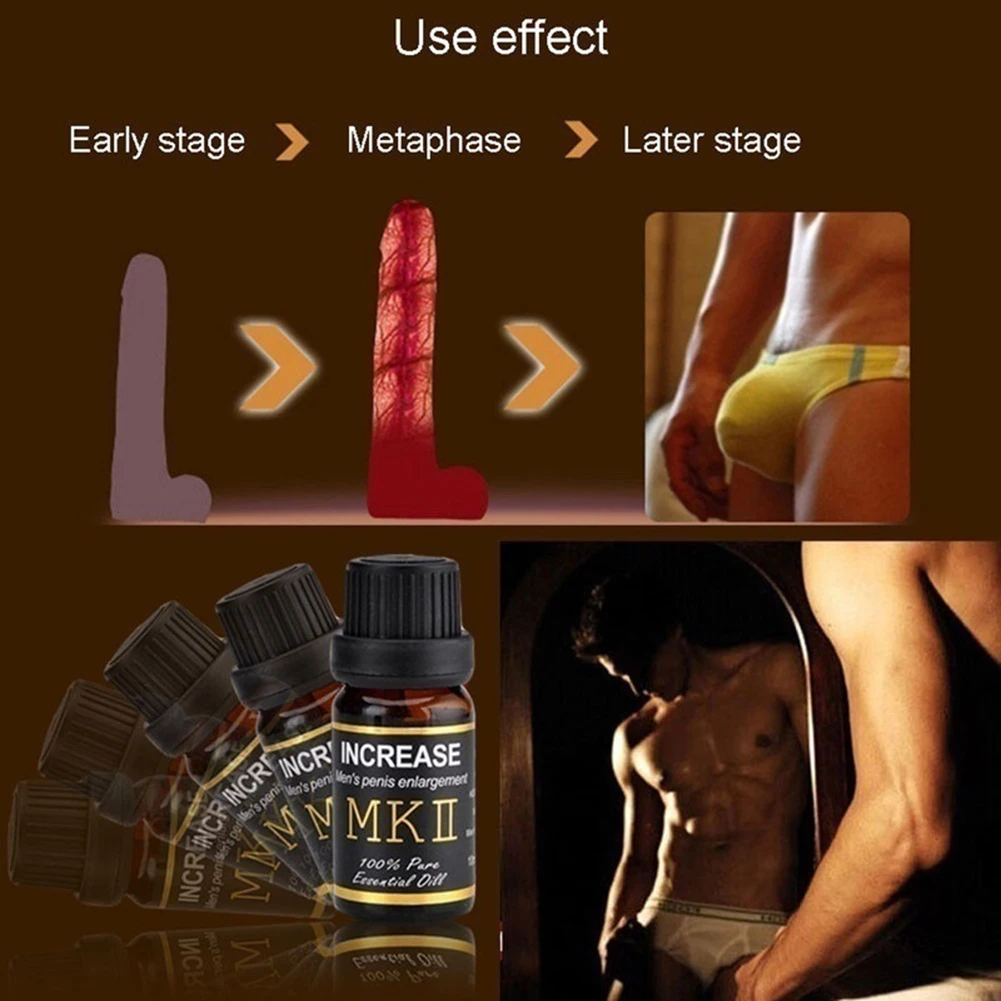 Men Penis Increase Essential Oil Big Dick Growth Enlargement Liquid Health Care effectively make penis thicken sex toy for man