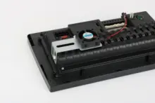 Car Radio Cooling Fan #3