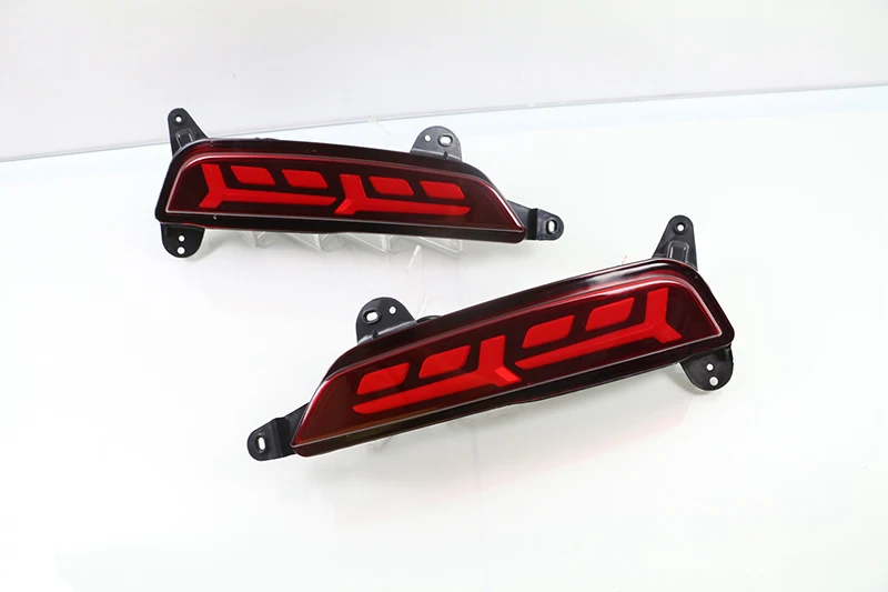 LED Rear Fog / Brake Light – Fits Hyundai Creta / IX25 2015-2016 – Bumper Lamp
