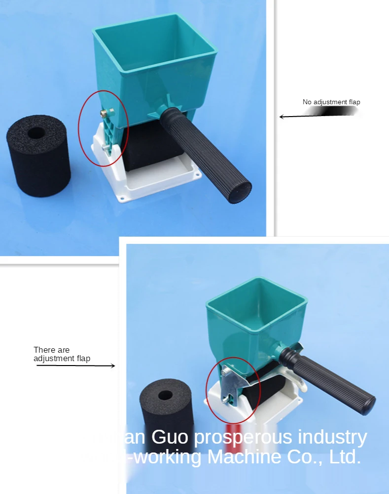3 inches  Woodworking machinery accessories Manual glue brushing machine Portable glue applicator Special glue coating