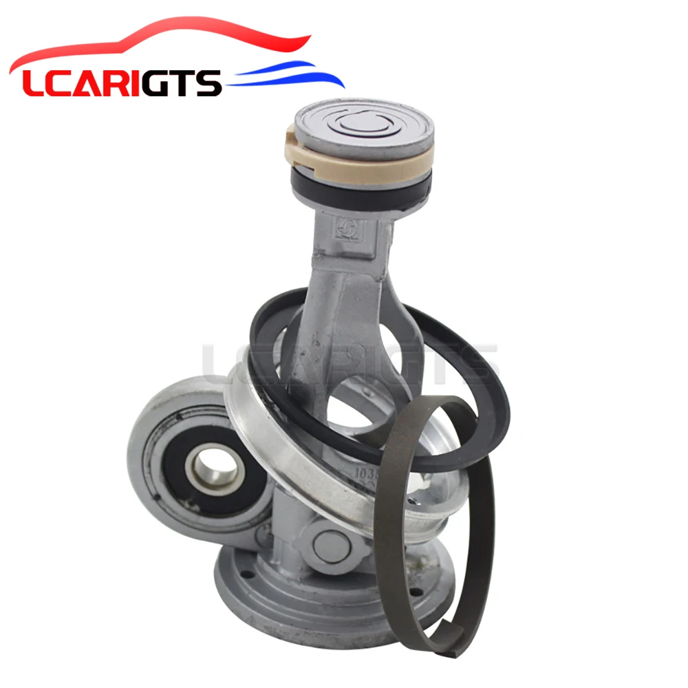 For Mercedes-Benz W164 X164 W251 Air Compressor Cylinder/Piston Rod/Rings 1643201204 1643201004 2513200104 Car Accessories