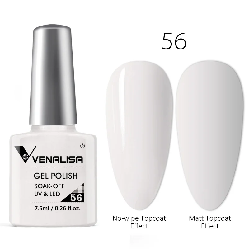 Venalisa Neon Nagel Gel Polish Super Prachtige Zomer Kleur Nagelmanicure 7.5 ml Semi Permanente Losweken UV LED Nagelgel vernis
