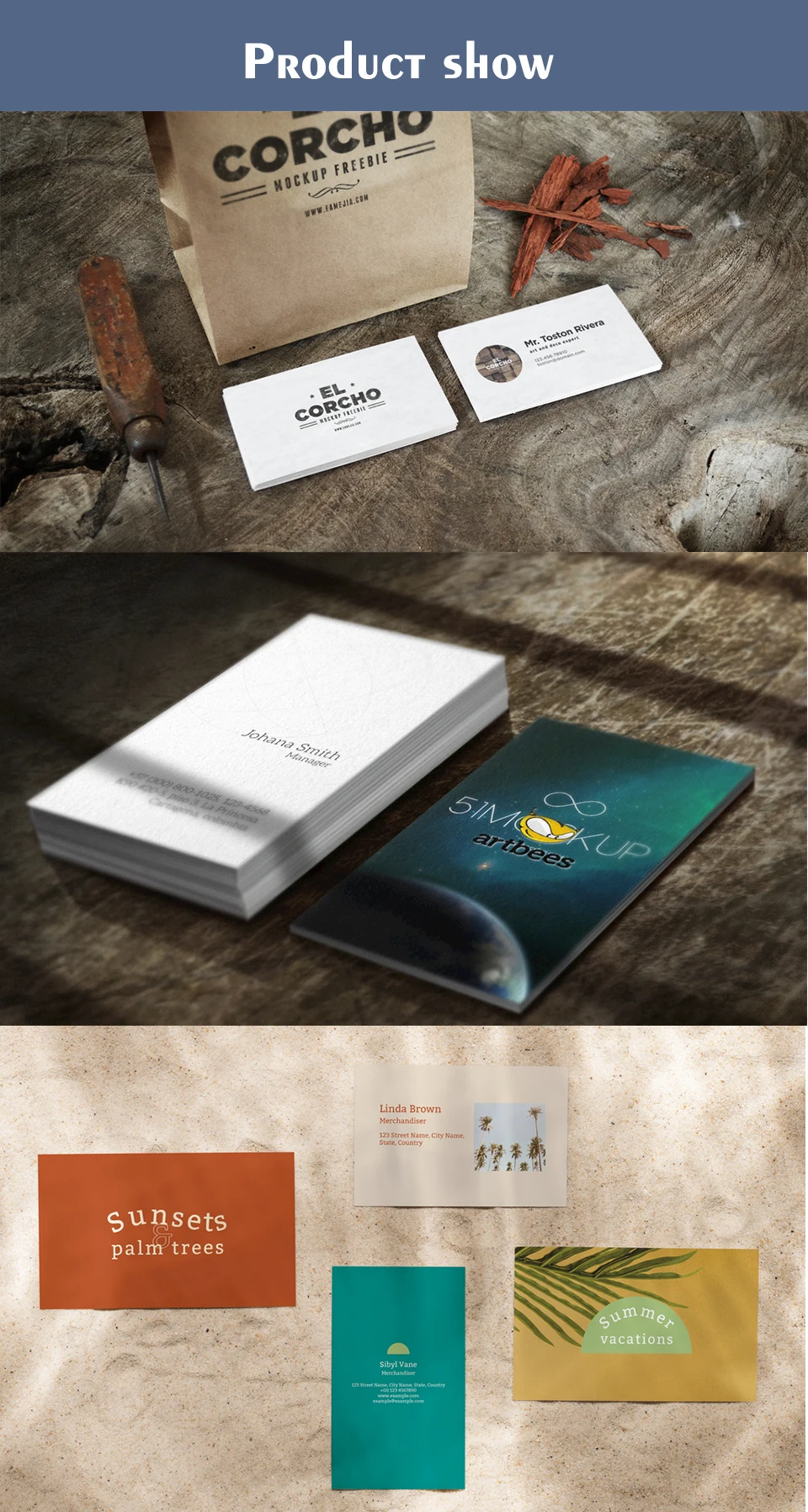 Benutzerdefinierte business karte danke karte ihre inhalte doppel seite voller farbe drucken geschenk dekoration karte personalisierte logo name marke – Detail 7