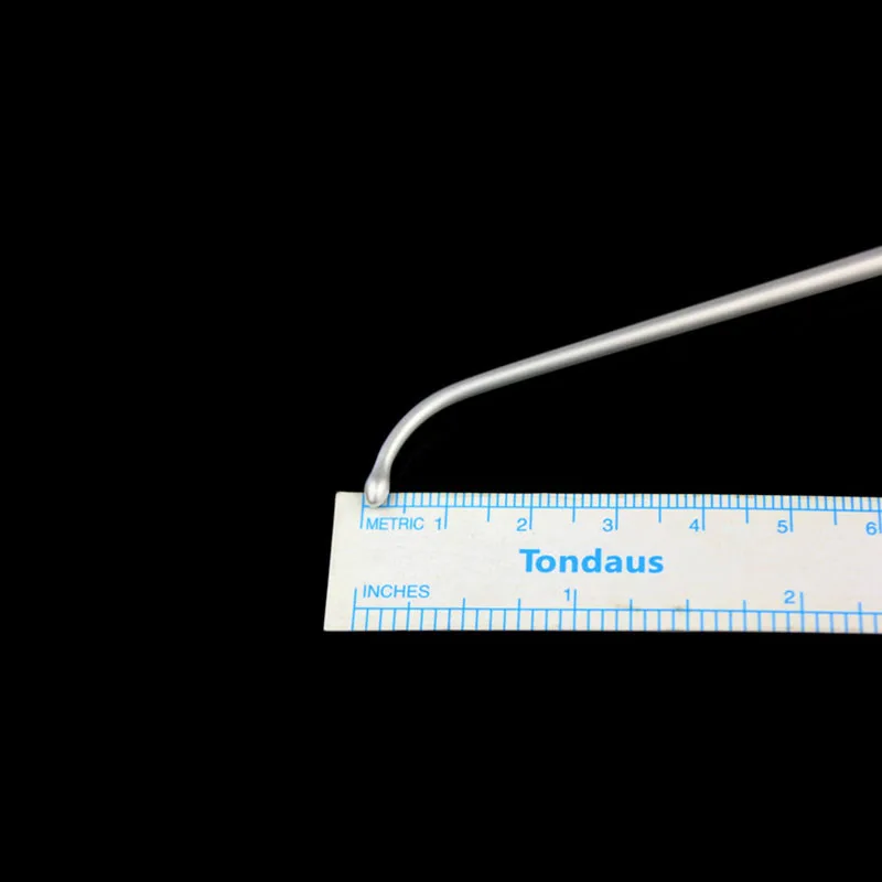 مسبار جذر العصب، مسبار العصب الشوكي، أدوات تقويم العظام، مسبار القطن القطني الطبي، أداة تجريبية لجراحة الأعصاب في الفقرات القطنية #4