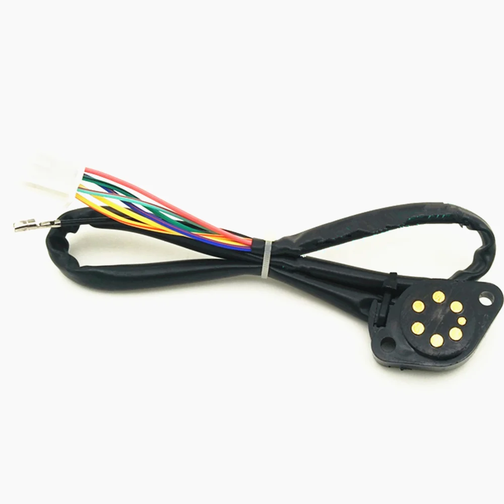 Gear Sensor For Honda CG125 Suzuki GN125 GS125 Motocycle Bike Rubber Iron Head Moto Parts Bicycle Lights Indicator