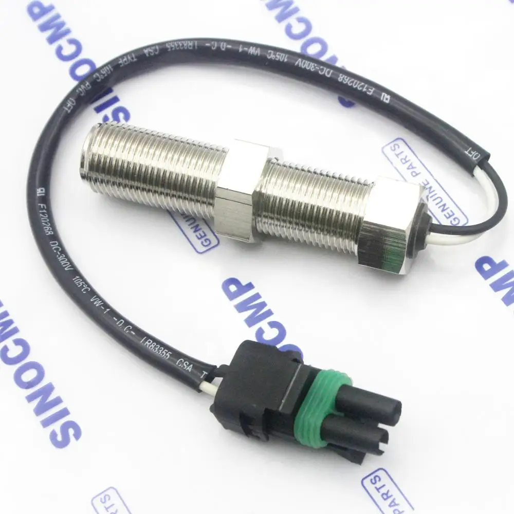 Revolution Speed Sensor 21E3-0042 21E30042 For Hyundai R220-5 R180LC-7 R210LC-7 R210LC-3 R210-5