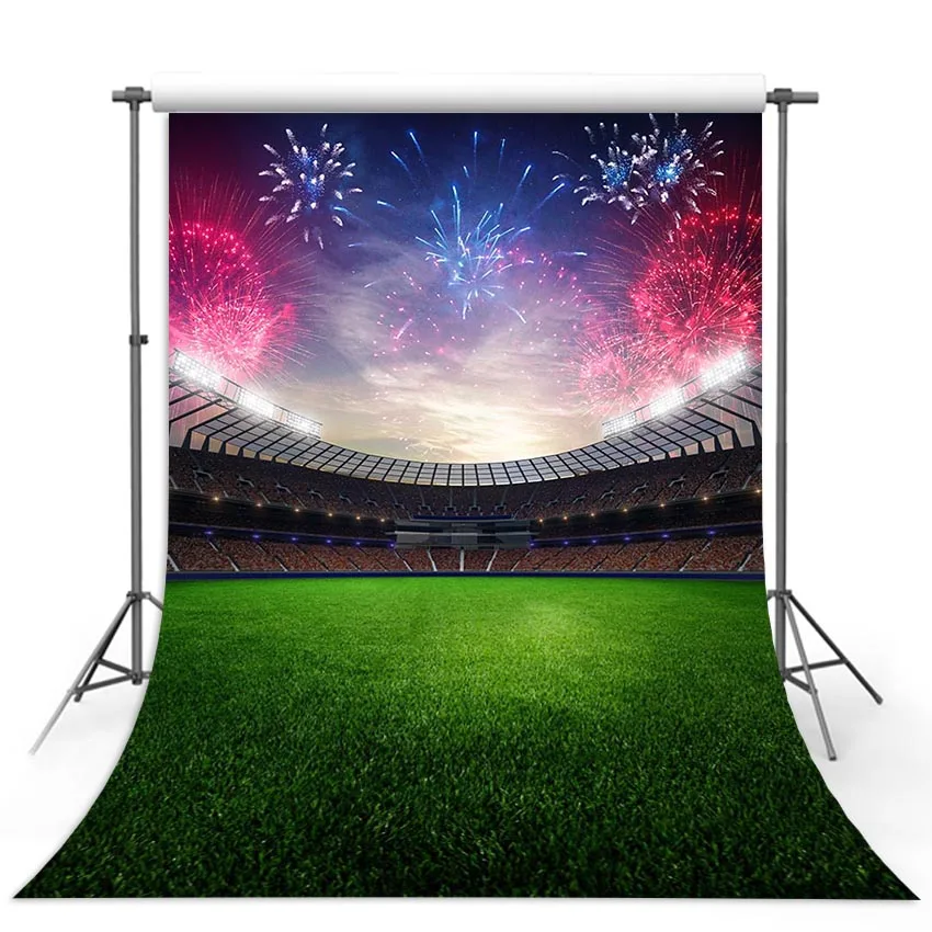 Sports backdrop photocall soccer Football competition photographic background for photo shoots photography photophone