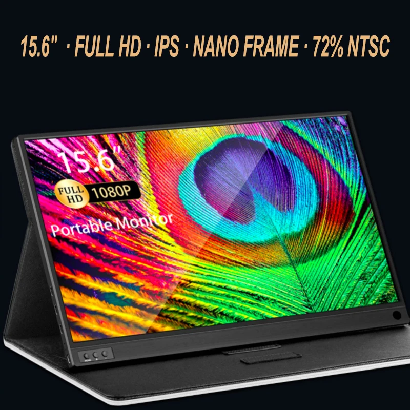 EXTEND /DUPLICATE /SECOND NOTEBOOK SCREEN wideview DualDisplay LED BOARD kit IPS 1080P HDMI LCD MATRIX Module DESTOP Monitor DIY