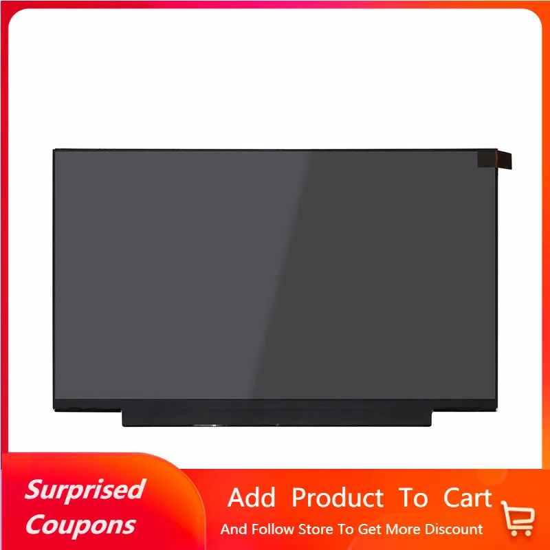 

24GYY - 15.6" For Dell Inspiron 15 5000 5585 P/N: 024GYY LCD LED Screen IPS FHD 1920*1080 Laptop Display Panel