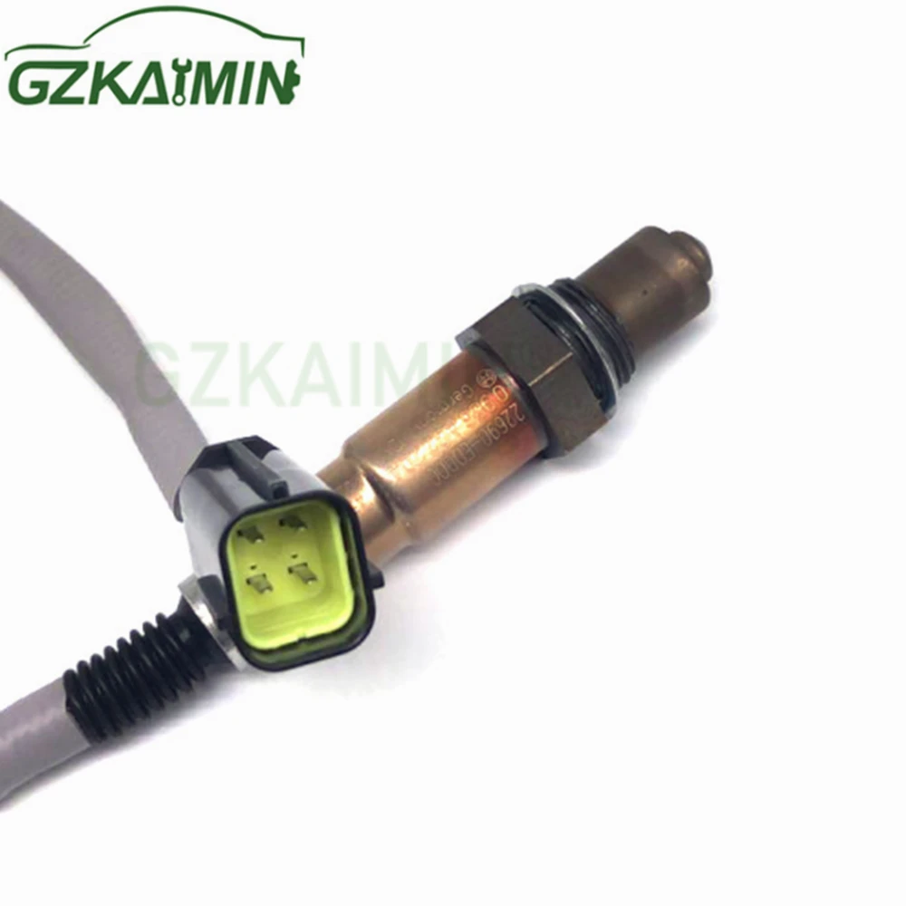 1PCS OEM 22690-ED000 234-4381 226A0-EN21A Lambda Oxygen Sensor For Nissan March Micra K12 Note E11 Tiida 07-14