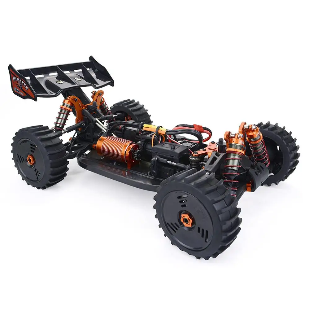 ZD Racing Pirates3 BX-8E 1:8 Scale 4WD Brushless electric Buggy Remote Control Car RC Racing Car Toys High Quality