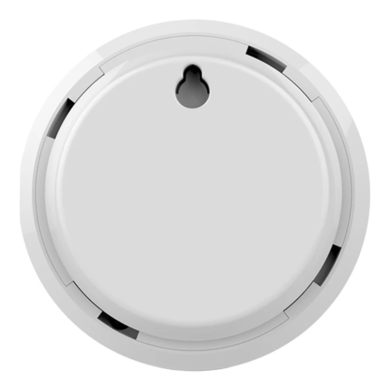 Zigbee 3.0 Sirene 90 DB Mit Lichtsignal - Alarm & Türklingel 18 Melodien, Smart Home Kompatibel