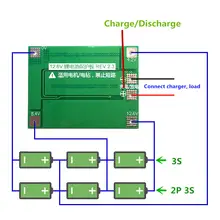3S 40A Lithium Battery Charger Module #6