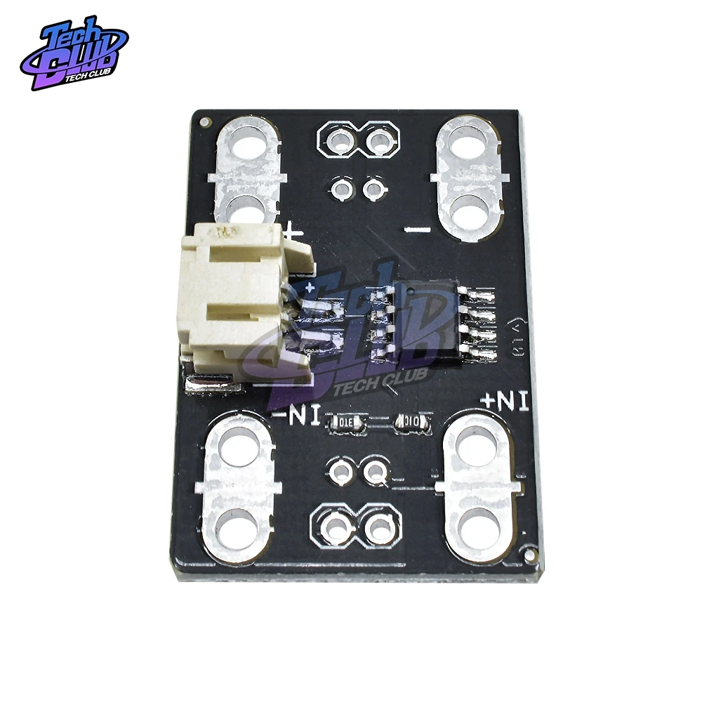 30V 6.5A MOSFET MOS Large Current Isolated Switch Power Controller Control Module Board 195W Microcontroller Diy Electronic