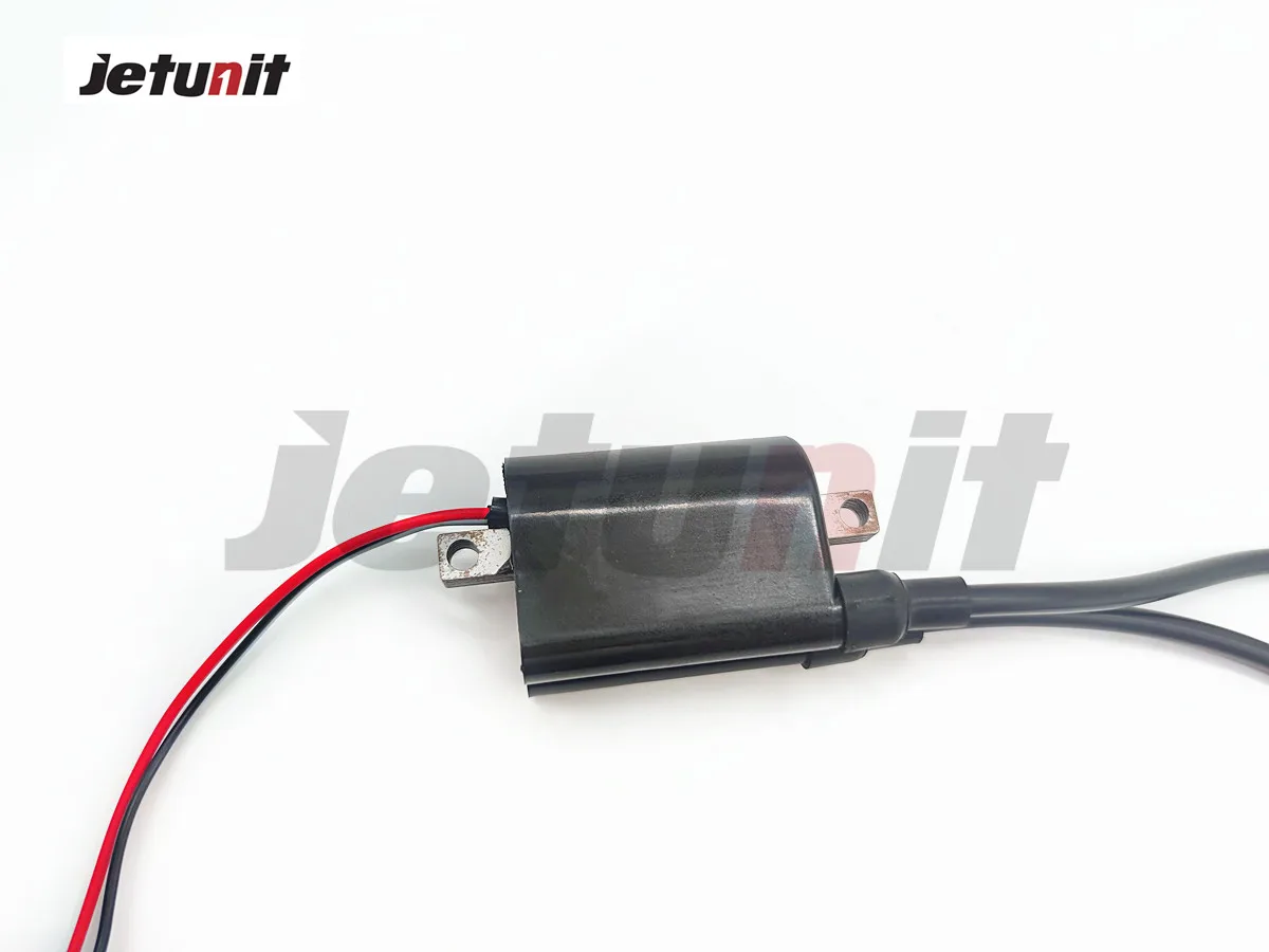 Outboard Ignition Coil For Yamaha 69J-82310-00 68V-82310-00-00  115HP 2000-2006 electrical system  electrical parts