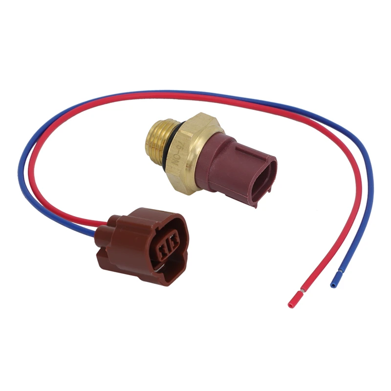 Motorfiets Onderdelen Radiator Water Temperatuur Sensor Voor Utv 400 500 700 800 Hisun Massimo Tsc Msu 19206-115-0000