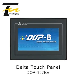 WaveTopSign DOP-107BV HMI Touch Screen Human Machine Interface 7 Inch Replace DOP -B07S411 DOP-B07SS411 B07S410 With Data Cable