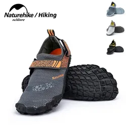 Naturehike Outdoor gumowe podeszwy buty wędkarskie antypoślizgowe Unisex miękkie buty buty nurkowe Camping buty na plażę buty do pływania NH20FS022