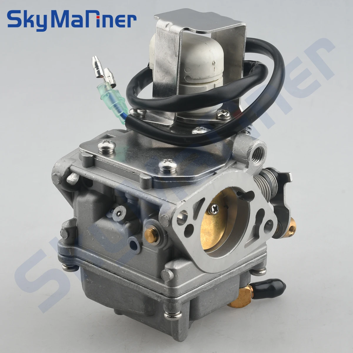 

Boat Outboard Carburetor Marine Motor Carbs Carburetor Assy 65W-14901-00 For Yamaha F20 F25 4-Stroke Outboard Motor 10/11/12