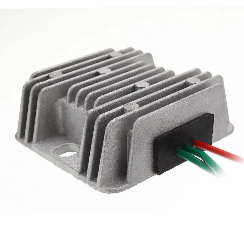 3 أسلاك KDE3500E KDE6500E KDE6500T KDE6700TA 12 فولت تيار مستمر الجهد المنظم مولد AVR لكيبور كاما KDE3500 5000 6500 6700