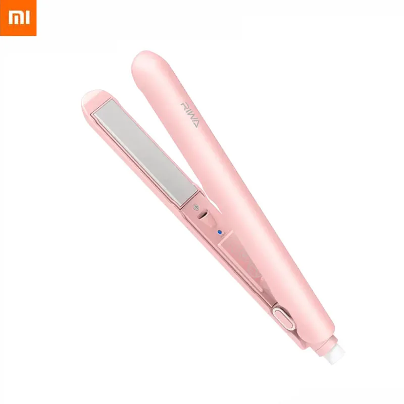 Mi Riwa Hair Straightener Curler Waver Styling Tools Negative Ion Hair Care Clip flat iron hair straightener