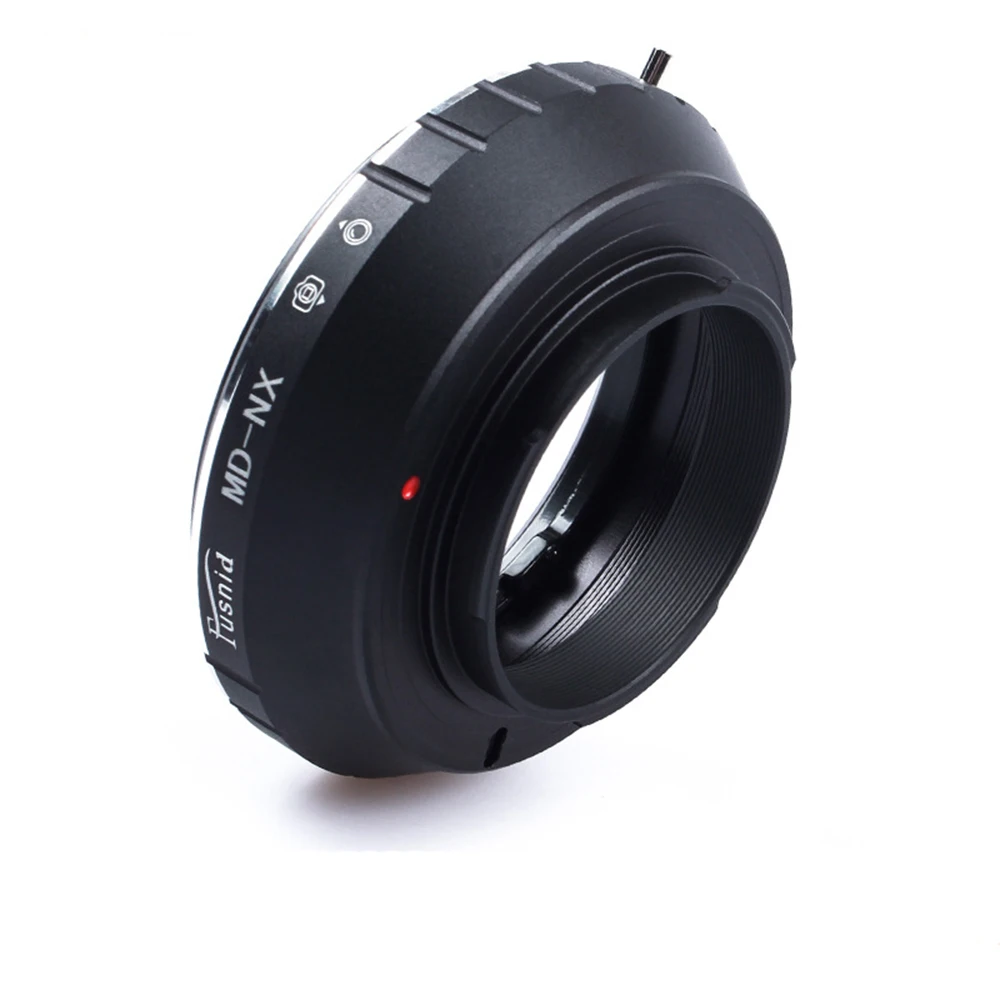 MD-NX Minolta MD/MC 렌즈-NX 마운트 어댑터 링, 삼성에 적합한 NX5 NX10 NX11 NX100 NX200 nx210 카메라용
