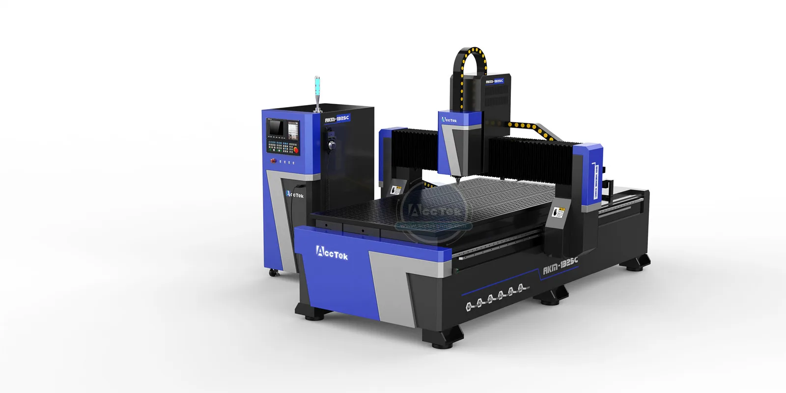 Atc 나무 조각 Cnc 라우터, 나무 작업 자동 도구 체인저 스핀들 Syntec 컨트롤러