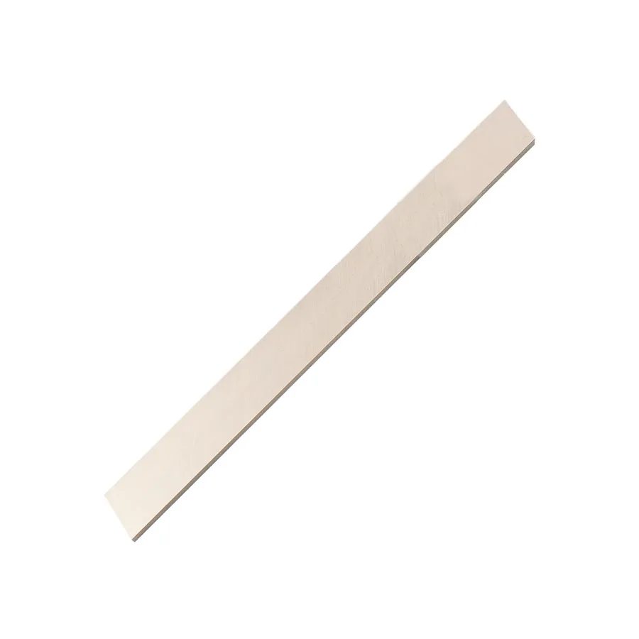 4mm x 20mm x 300mm 4x25 30 35 40 45 50 60 80 100x300 High Speed Steel Turning Tool White Steel Cutter CNC Lathe 300mm HSS Insert
