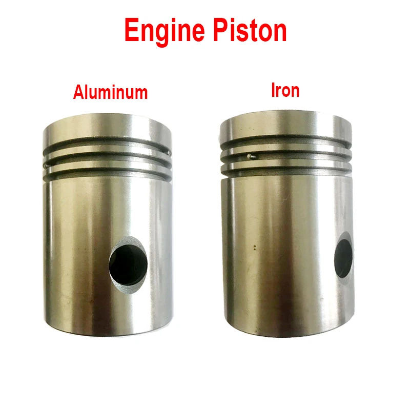 Engine Piston Piston Pin Circlip Piston Rings for YN27 Rock Drill Machine Breaker Hammer Accessories Spare Parts for Power Tools