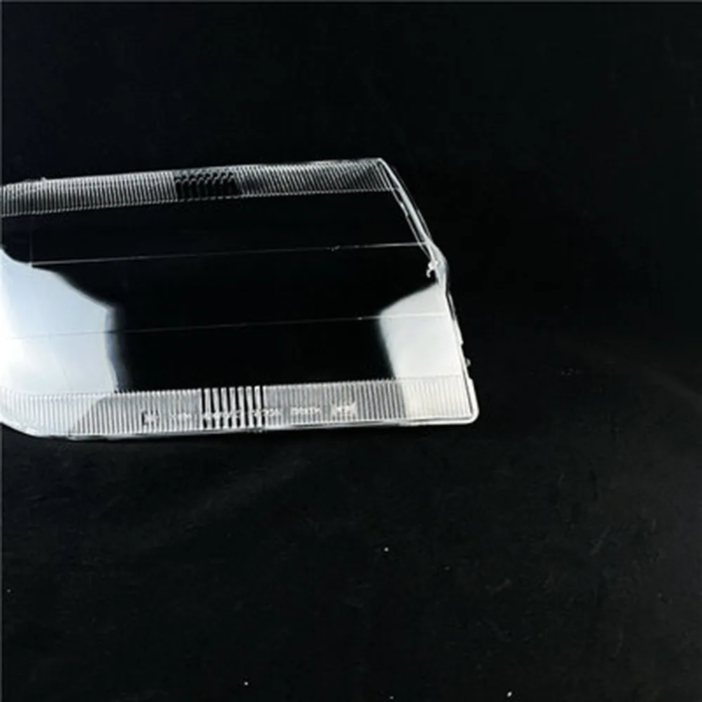 Bild 5: Für Mitsubishi Pajero H65W H66W H76W H77W Scheinwerfer Abdeckung Scheinwerfer Shell Transparente Linse Plexiglas Ersetzen Original Lampenschirm