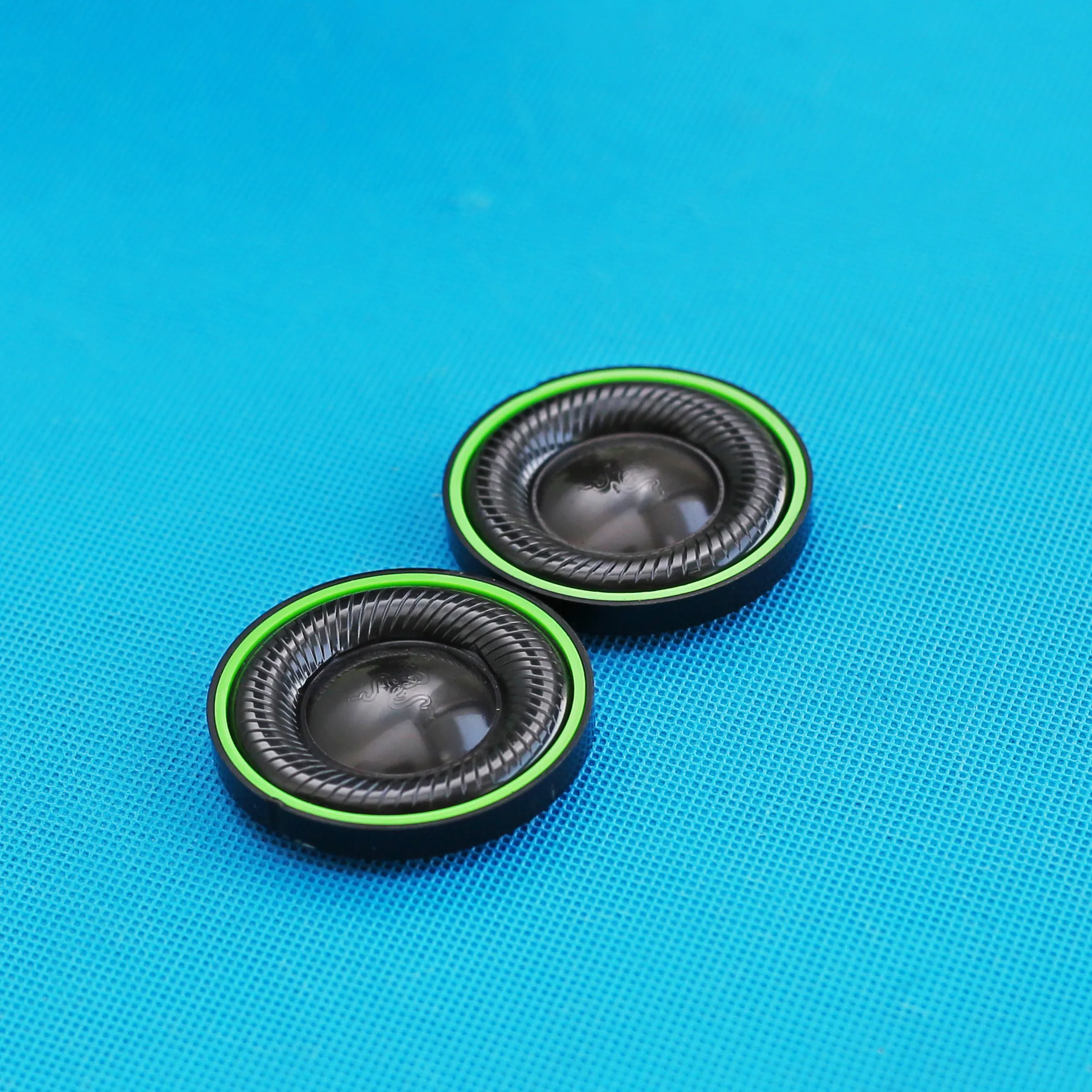 50mm speaker unit original disassembled unit  heavy bass High sensitivity 2pcs