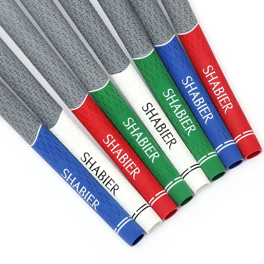 New Multi Compound Cord Golf Grip Standard 10 pcs/lot 4 Colors Avaliable MCC Club Grips