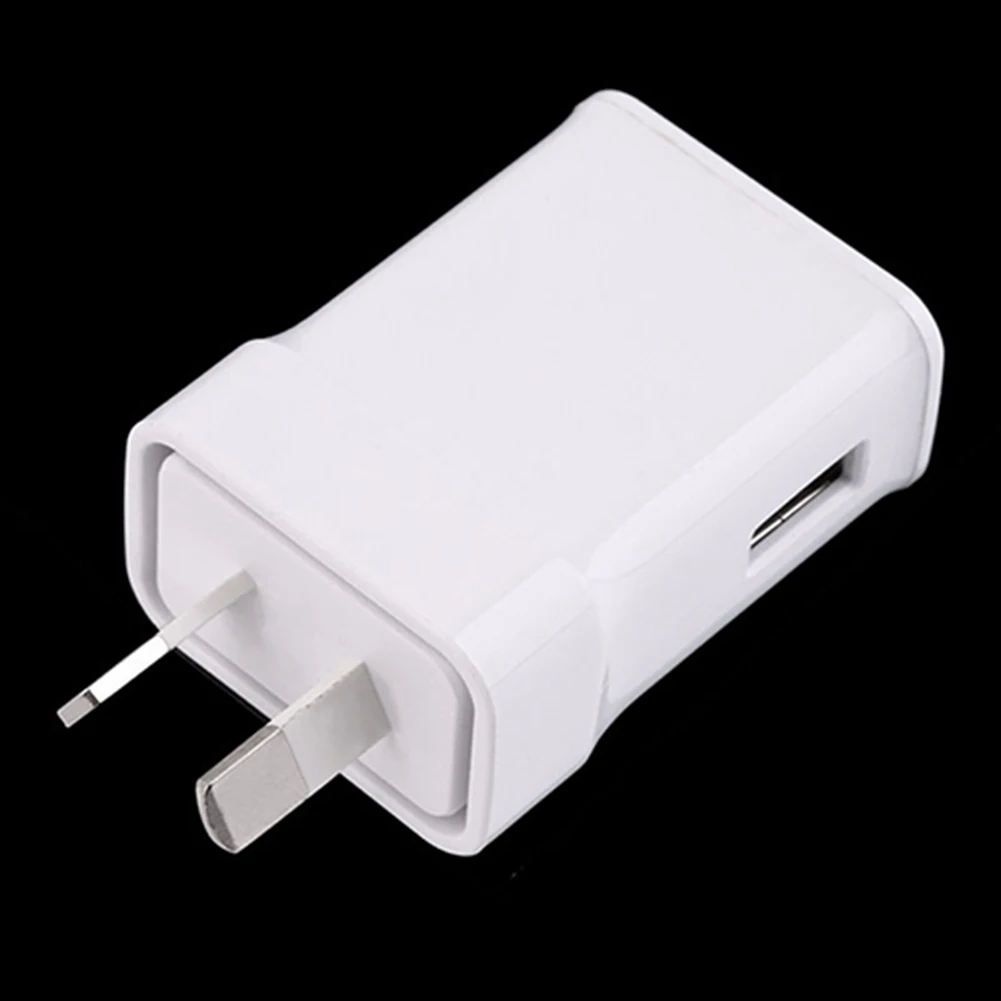 New Fast Travel Wall Charger Power Adapter 2A AU Plug Cable for Phone