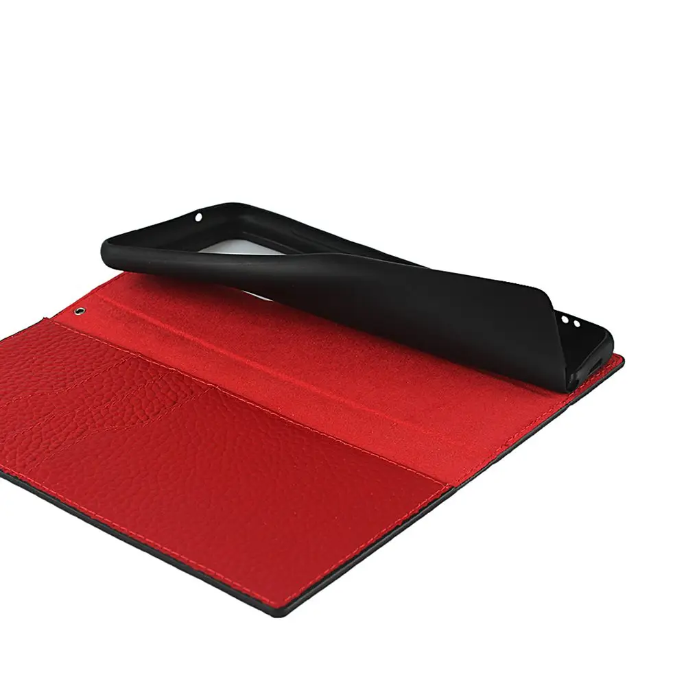 Genuine Leather Flip Case For Samsung Galaxy S20 Plus Ultra FE Case Luxury Wallet Case For Samsung S20Plus S20FE Cover