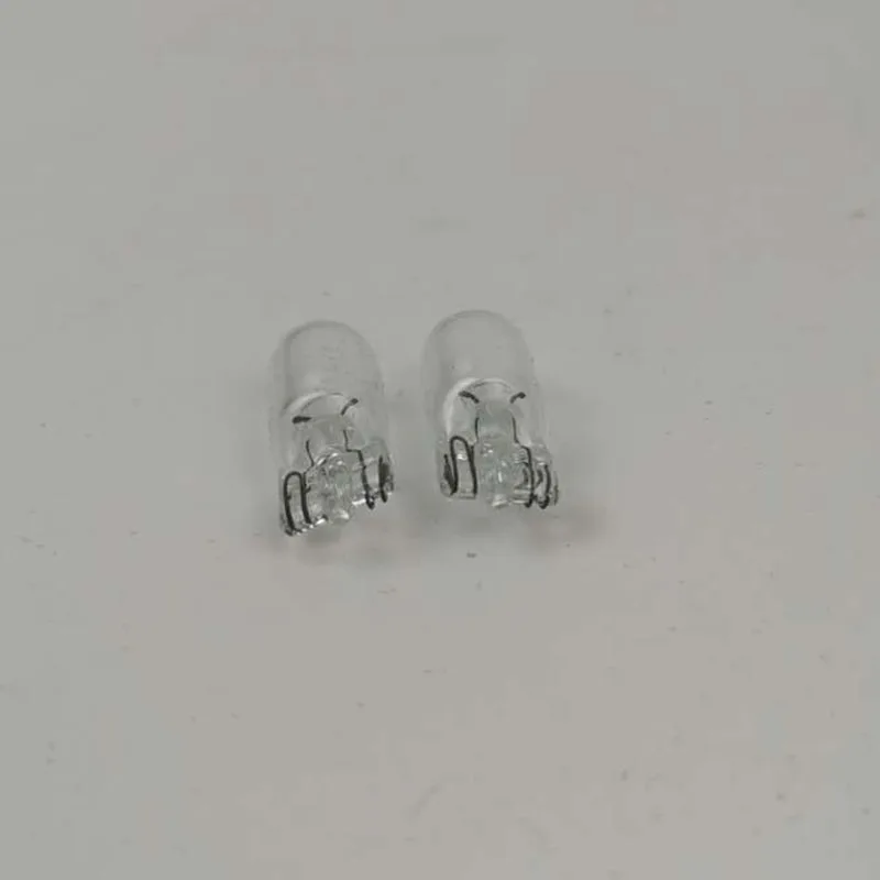 2Pcs Car light bulb N0177535 W5W 12V 5W Long-lasting incandescent bulb