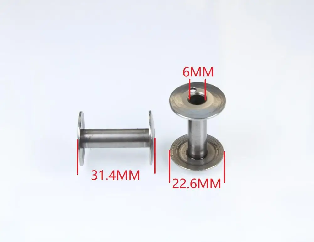 GP5-1 Steel Bobbin For DD1 / SINGER 45K / ADLER 104, 105 Sewing Machine Parts Accessories