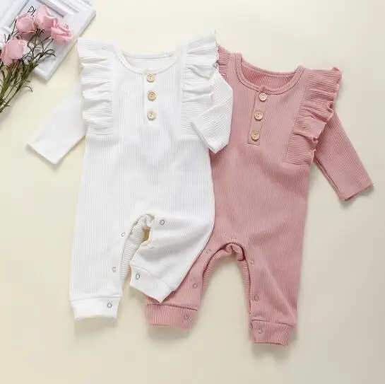 

Baby Boys Girls Romper Cotton Long Sleeve Letter Mom Plus Jumpsuit Infant Clothing Autumn Newborn Baby Clothes