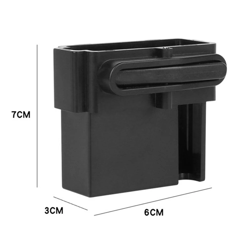 Cargador Mid-Cap Airsoft de alta capacidad para M4 AK G36 MP5 - imagen 5