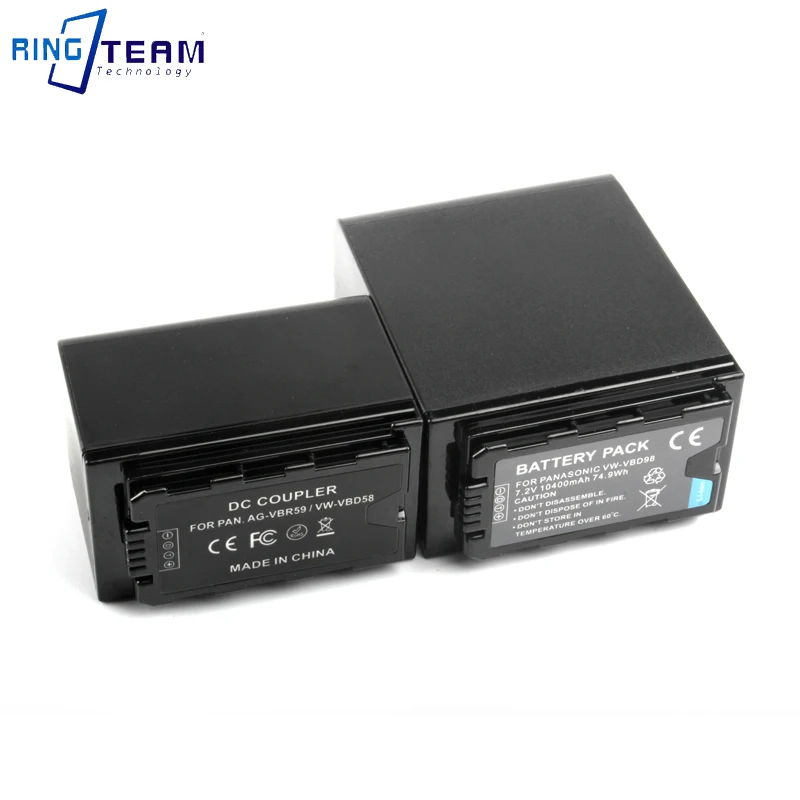 Suitable For Panasonic DVX200 UX90 UX180 PV100 PX298 Camera AG