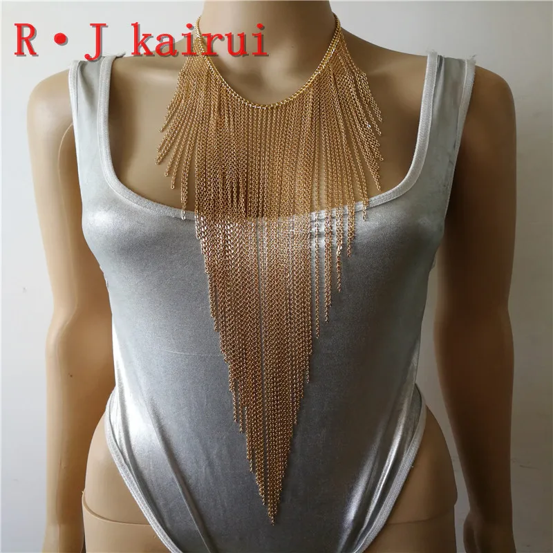 Thumbnail 2 - #68 Latest Layered Necklaces Offers